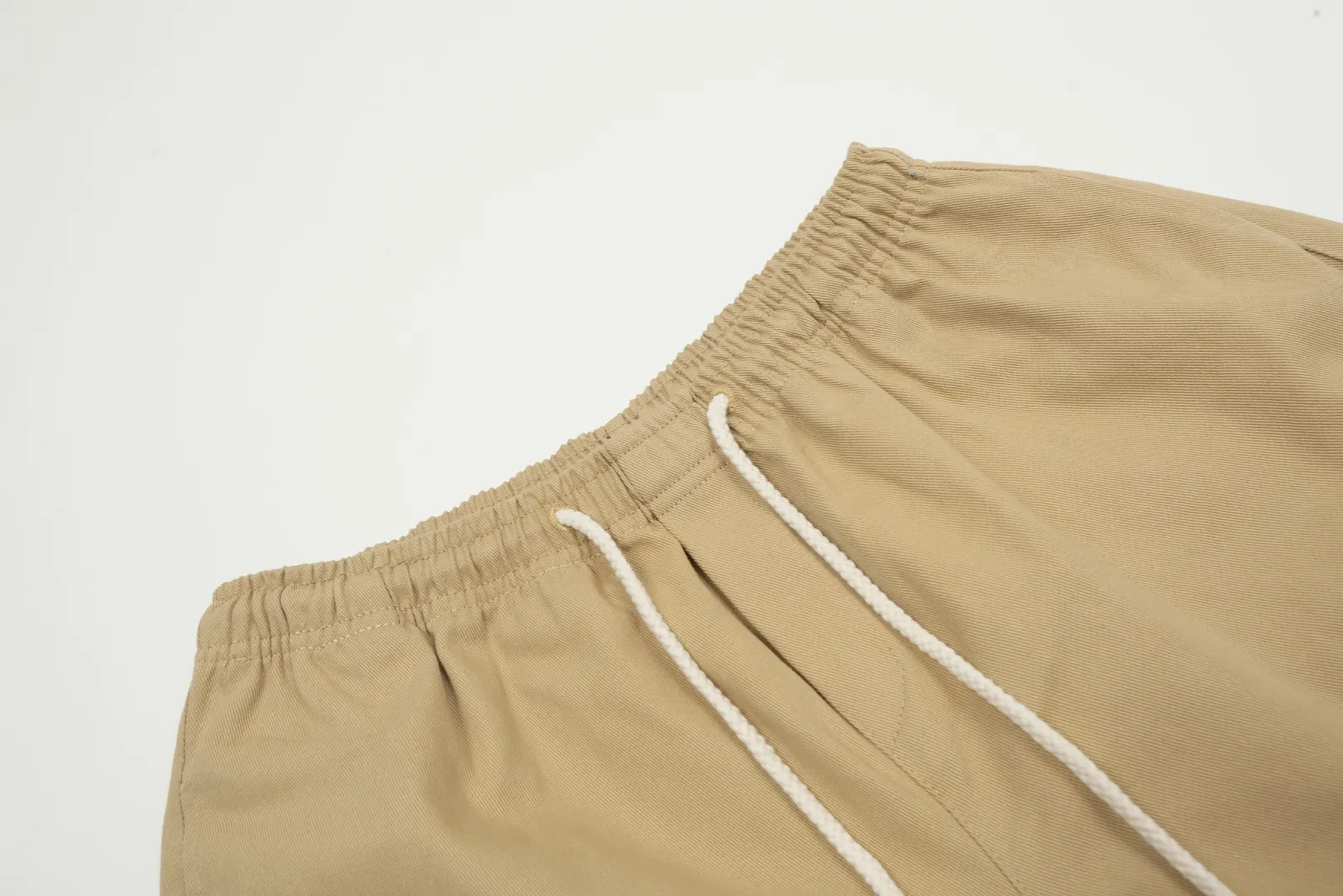🅿️156 "Top Quality" Style No.: D001# [Ralph Lauren Paul small label war horse basic women's shorts] ✅Slim and sexy slim-fitting style for hot girls to show off the figure. Ten colorful colors. ✅Summer fresh, classic and versatile drawstring basic classic shorts. ✅Lazy style must-have item. The upper body has a fresh feeling. ✅Pure cotton twill wash, fermentation wash treatment, retro and texture. ✅Specially for platform live broadcast. Wholesale entities. Summer running style ✅Simple and easy to match, light American style, super great ✅Summer standard, small and sexy is YYDS, a must for petite girls. Color: light blue white dark green orange light green colored blue yellow pink khaki black Size: S-L #Elastic waistline can be stretched